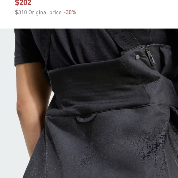 Black Overalls - Picture 5 of 13